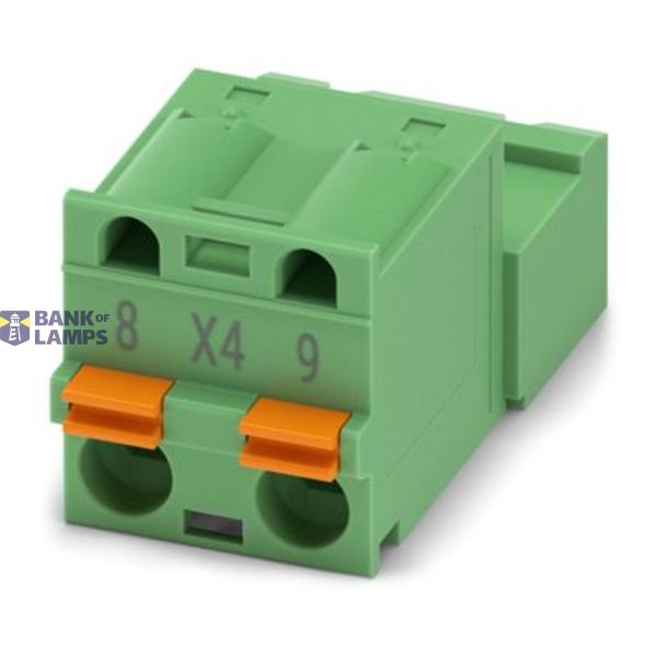 GFKIC 2,5/ 2-ST-7,62BD:-9,X4 - PCB connector image 1