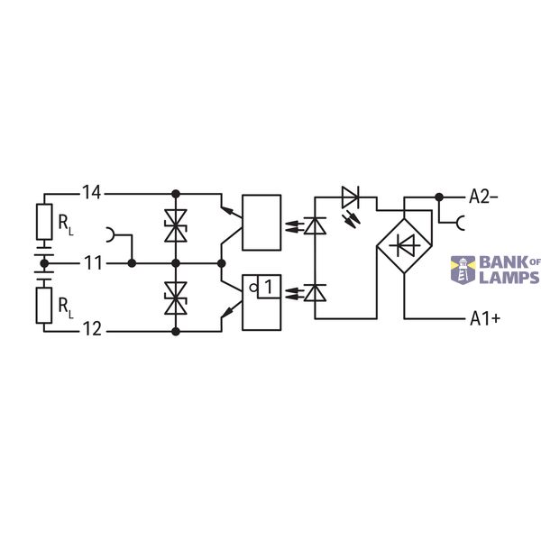 859-732 Optocoupler module; Nominal input voltage: 24 VDC; Output voltage range: 3 … 30 VDC image 9