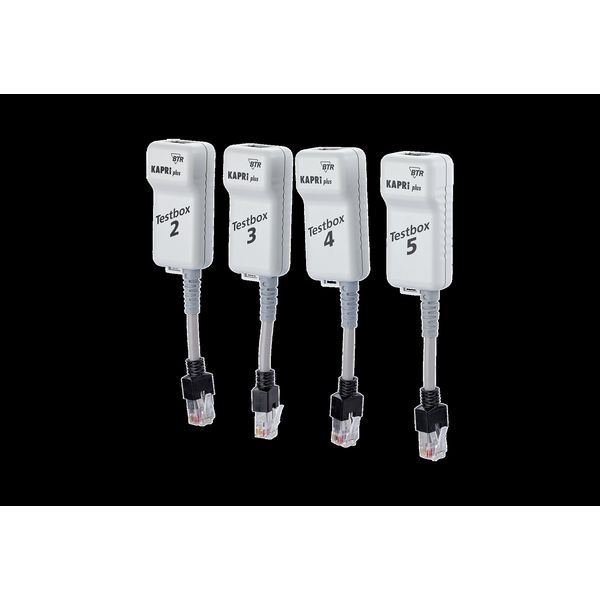 KAPRi plus Test Boxes 2 to 5 image 2