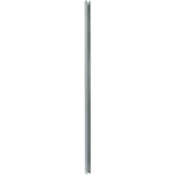 XSMNB20 Mounting kit, section, circuit breaker to 1600A, main busbar rear, Form 2b, H=2000mm image 6