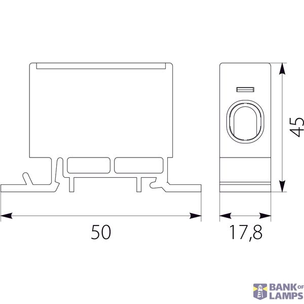 ZP50 Cu/s Clamp image 2