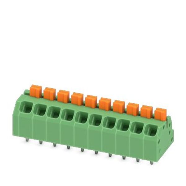 SPTAF 1/10-3,5-EL - PCB terminal block image 1