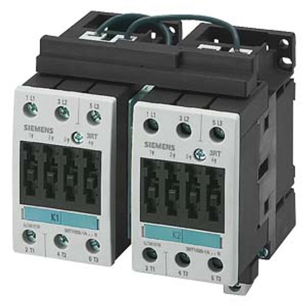 TRIGGER REV. SIEMENS 3RA1335-8XB30-1AL2 image 1