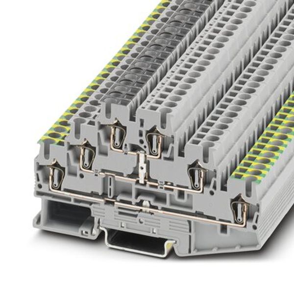 ST 2,5-PE/2PV - Multi-level terminal block image 1