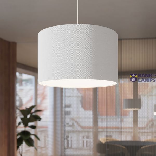 Pendant lamp NOVA  40 white image 9