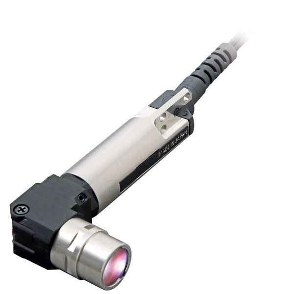 Confocal displacement sensor, sensing head pen-shape, 90Âº angled head, ZW  2358G image 2