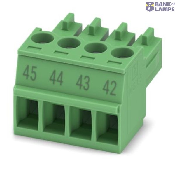 MC 1,5/ 4-ST-3,5 BD:45-42 - PCB connector image 1