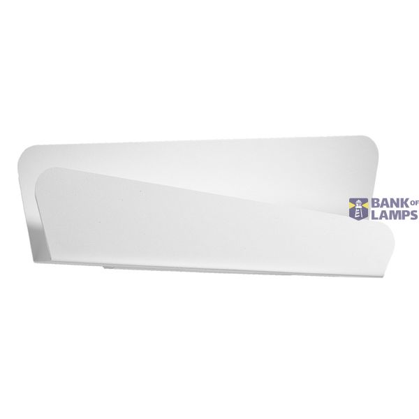 WALL LAMP BASCIA WHITE G9 2X40W IP20 image 6