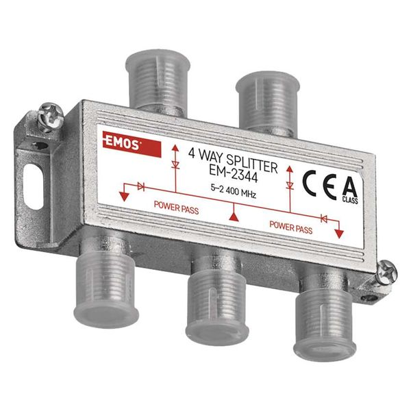 Splitter EM2344 image 1