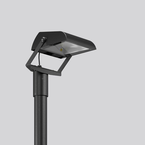 LIGHTSTREAM mini, 54 W, 6200 lm, 840, anthracite, DALI Spotlights, L 3 image 1