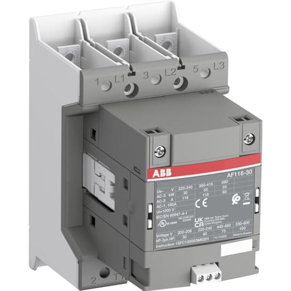 AF116-30-00B-32 Contactor image 2