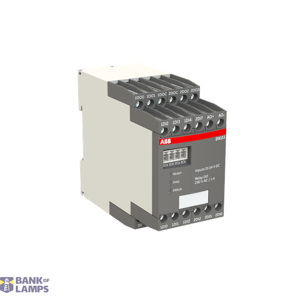 DX111.0 I/O-module for UMC100 image 1