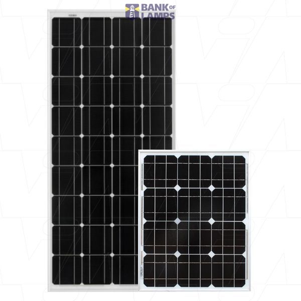 Victron Energy Saules paneļi Solar Panel 40W-12V Mono 425x668x25mm series 4a image 1