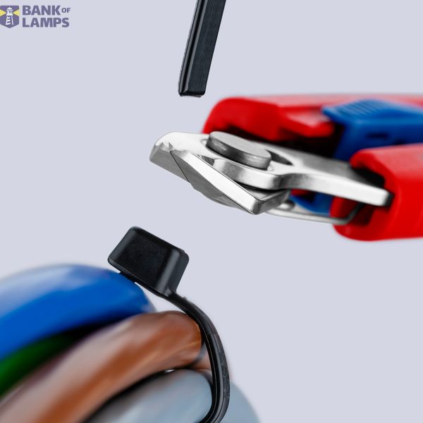 KNIPEX Slim-Knips image 5