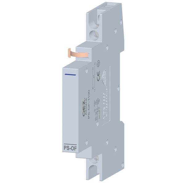 Auxiliary switch PS-OF125-1100 image 1