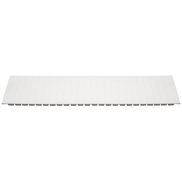 Blank cover, 12MW, white image 1