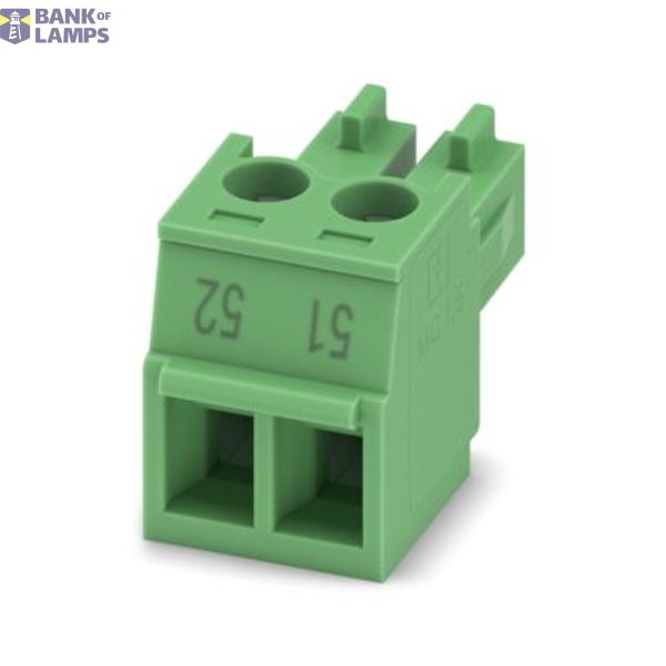 MC 1,5/ 2-ST-3,81 BD:52,51 SO - PCB connector image 1