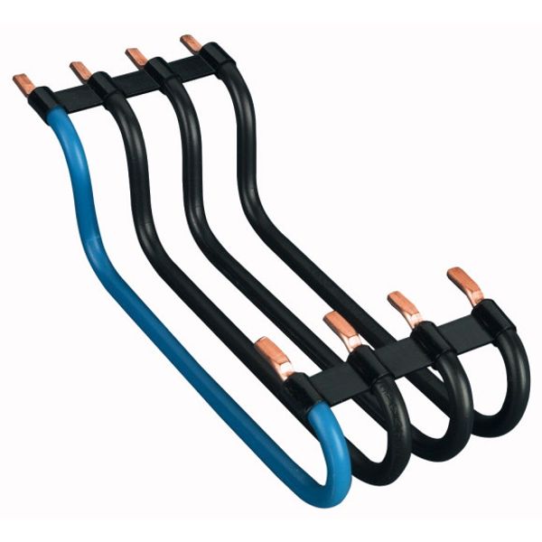 Rigid wire jumper, 1+Np, 250mm image 1
