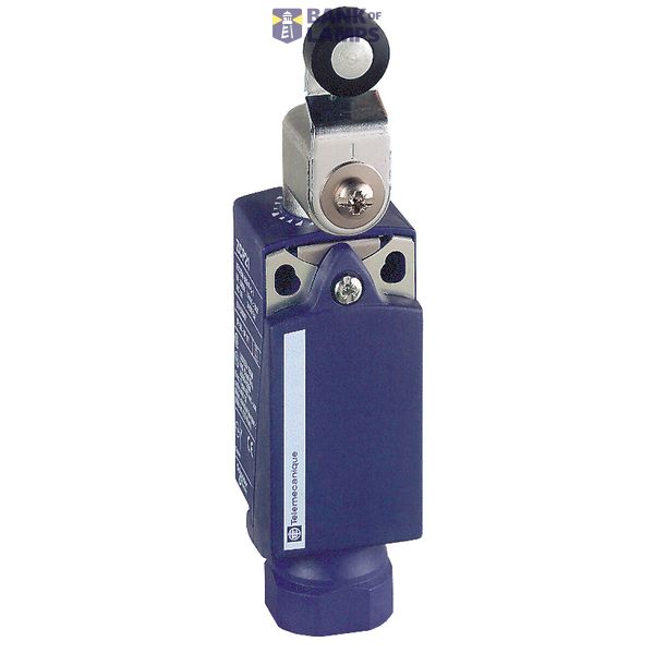 limit switch XCKN - thermoplastic roller lever - 1NC+1NO - snap - M20  image 6