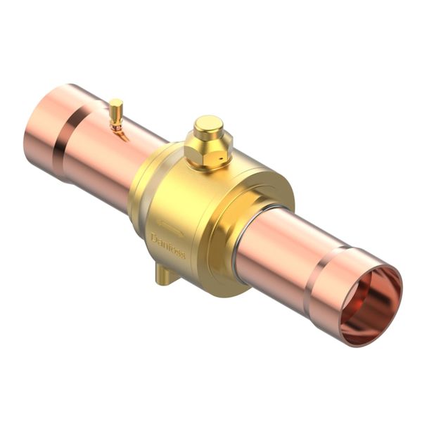 GBC 79S Ball Valve S/1 image 1