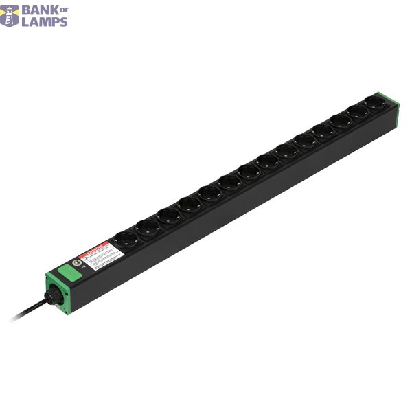 EasyPDU Basic,0U,16A,230V,14SCHUKO image 1