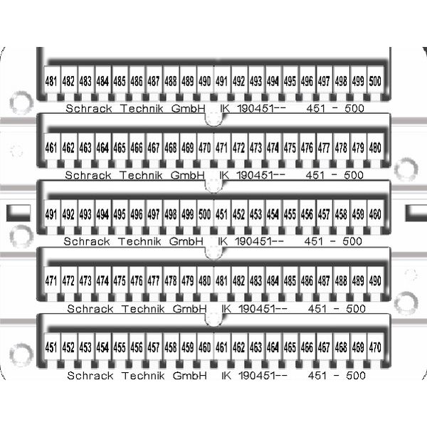 Marking tags 451-500 (each 2x) image 1