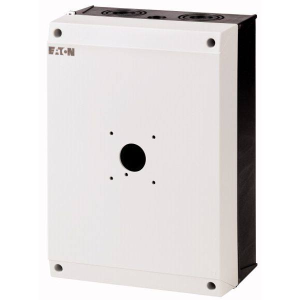 CI-K5-P3-100 Insulated enclosure, HxWxD=280x200x125mm for P3 image 1