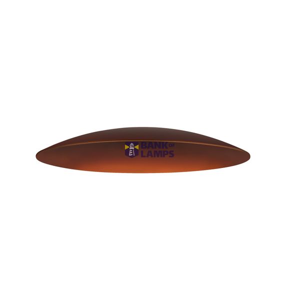 LALU® ELYPSE 22, Lampshade, Mix&Match, H:2.8 cm, bronze image 1