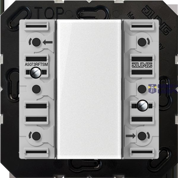 Universal push-button module 4-gang A5094TSM image 1
