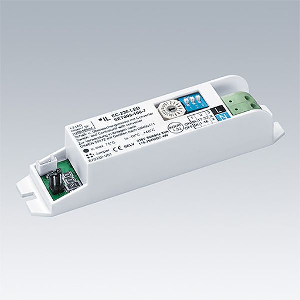 EMpower VOYAGER Star ECS 1/550mA - Control unit image 1