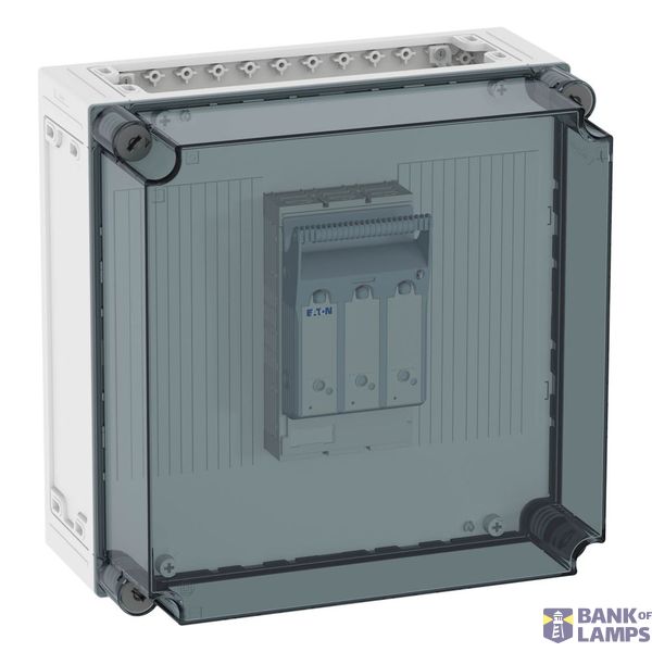 NH panel enclosure 1x XNH00, MB 160A 3p image 5
