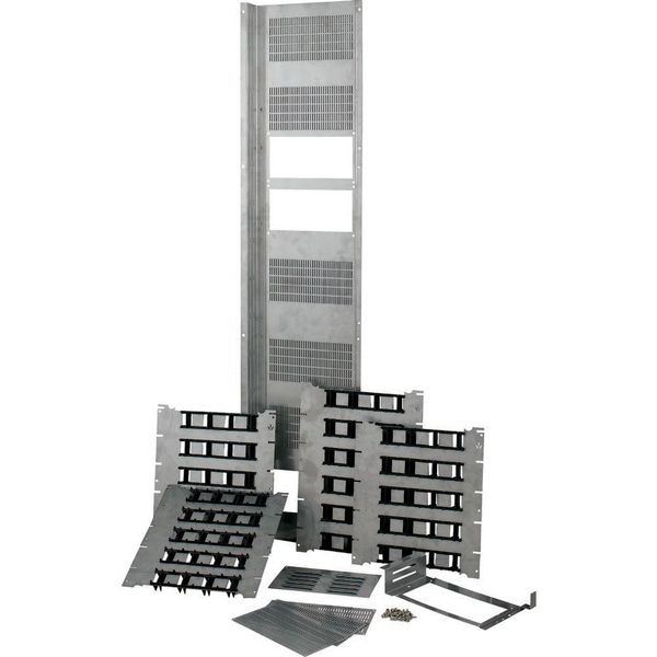 XTPWDUS35 XW-Partition for dropper busbar/stainless steel 35kA image 6