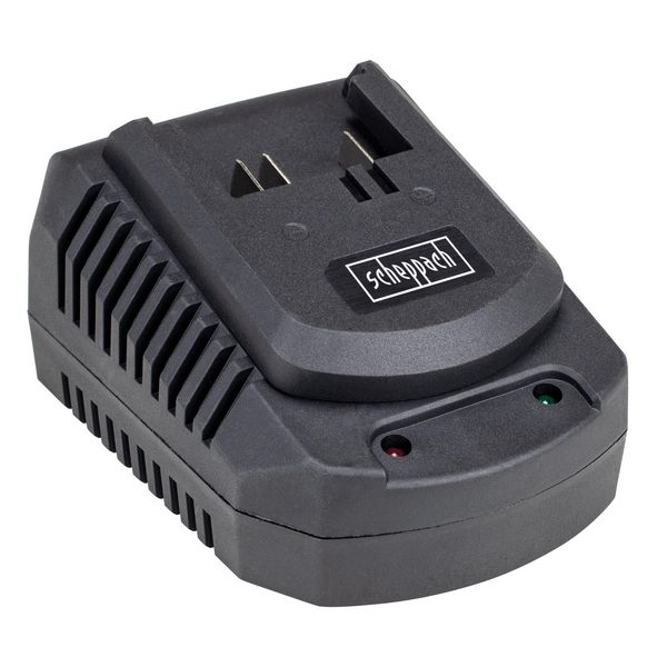 Scheppach Battery Fast Charger 20ProS image 2