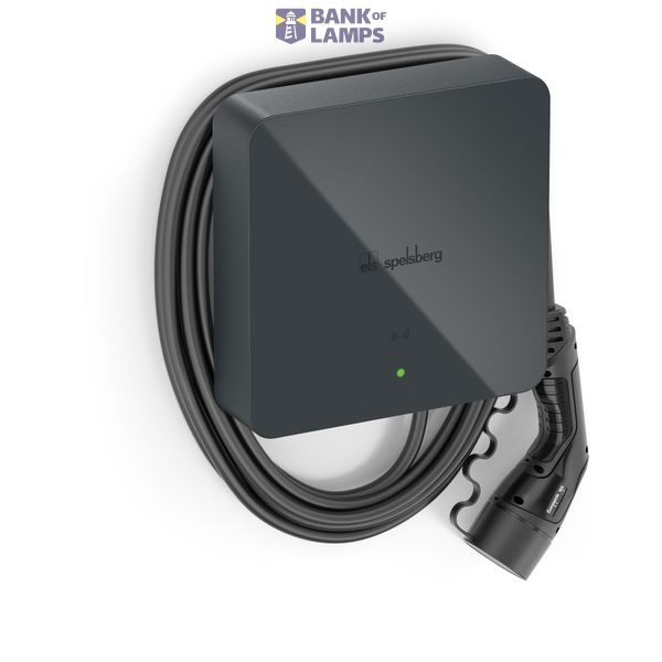 Wallbox, Type of protection IP54, Max. conductor cross section 6², Impact strength IK08, Protection class II, Rated voltage 400V AC, Halogen free image 1