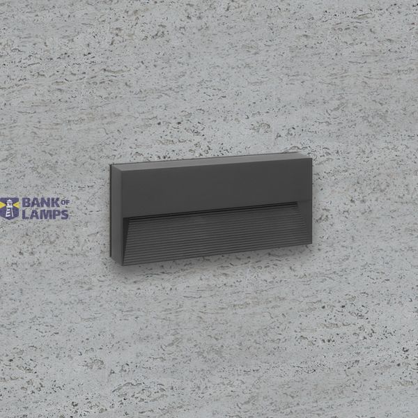 POCKET4 1217 LED 10W CLD RAL9005 image 2