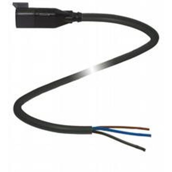 DT3P-G-BK6M-PUR-O1 Inductor Ring sensor image 1