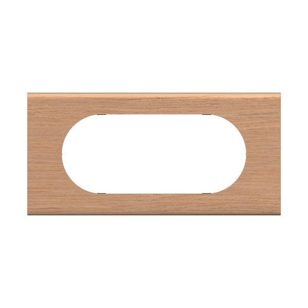 PLATE 2G LARGE OAK image 4