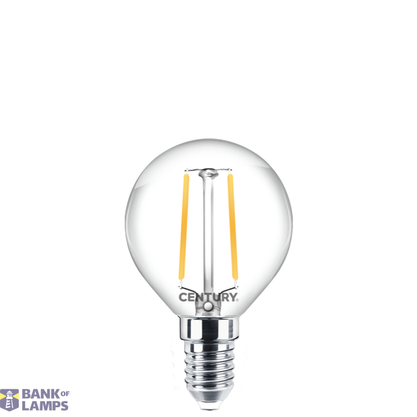 FIL. LED INCANTO SFERA CHIARA image 1