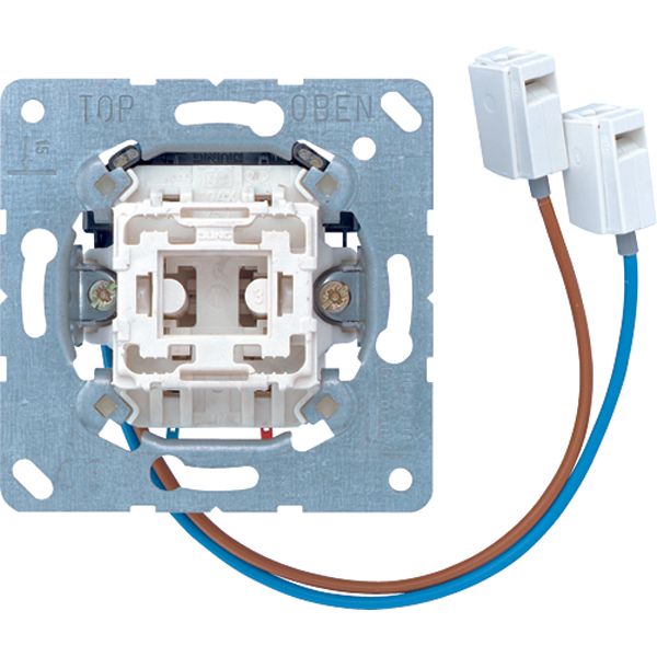 1-gang switch insert intermediate 507EU image 2