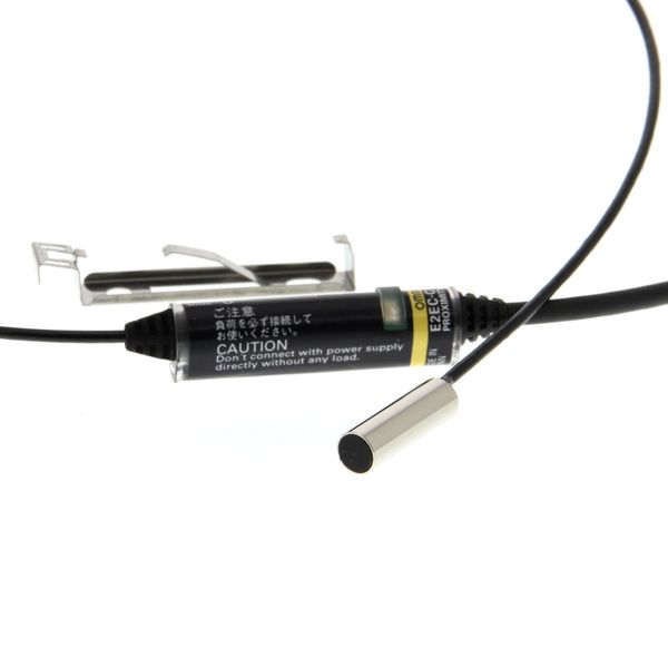 Proximity sensor, inductive, Dia 5.4 mm, Shielded, 1.5 mm, DC, 2-wire, E2EC1026D image 3