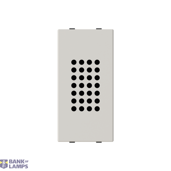 N2119.2 DNBuzzer 12V - 1M - Bianco image 1
