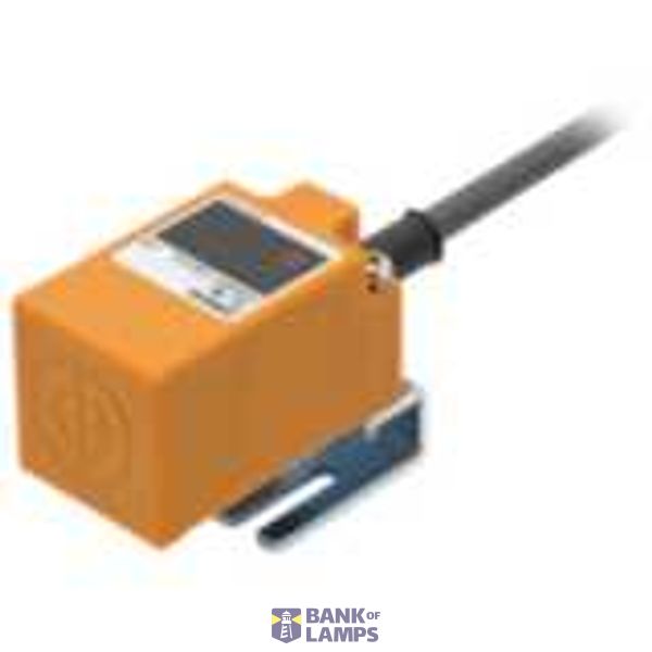 Inductive proximity sensor, 12 mm, unshielded, DC 2-wire NO, 5 m cable TLNN1216B image 1