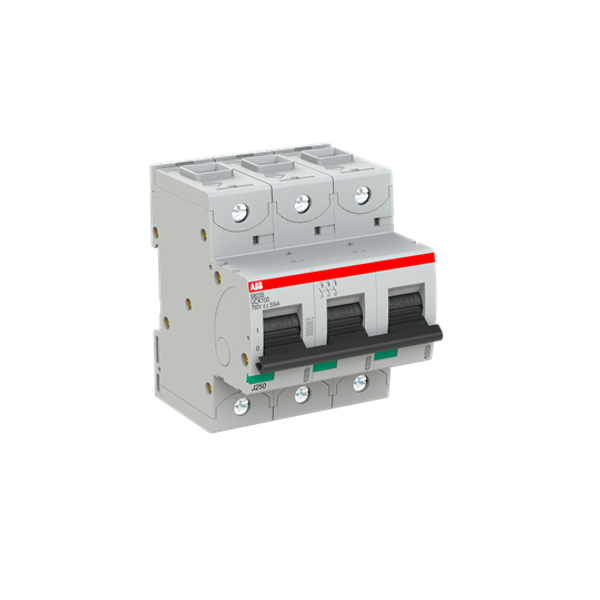 S803S-UCK100 High Performance MCB image 2