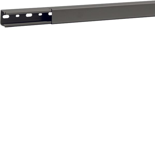 B 30025/0 Grey 7030 Trunking image 1