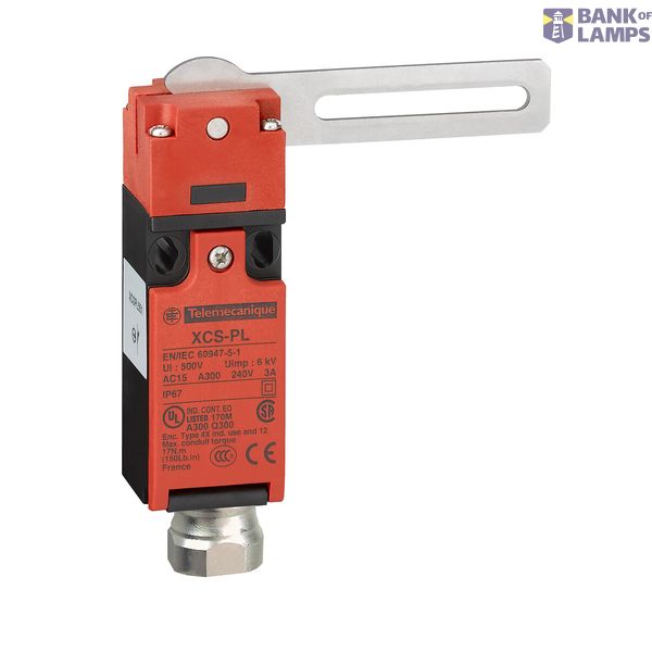 XCMH Limit Switches Miniature Plastic Metal Roller Lever NC + NO Snap  image 28