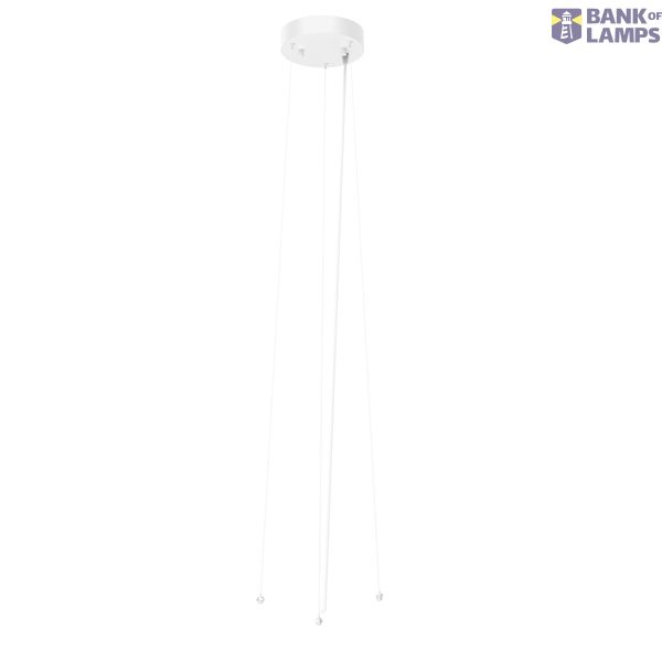 ROPE SUSPENSION SET FOR "OPELLA PRO" WHITE image 1
