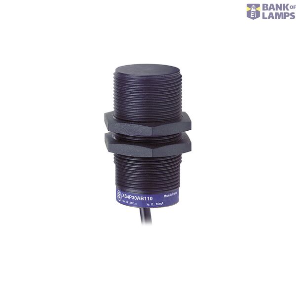 INDUCTIVE SENSOR CYLINDRICAL M12 12 24V (CT à 11 C62) image 25