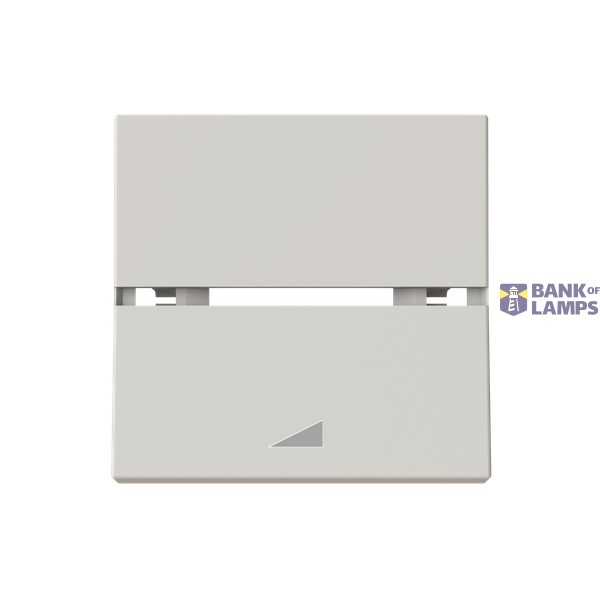 Rocker cover dimmer symbol - 2M - Dune image 1