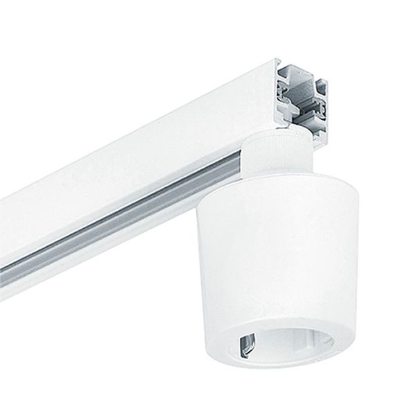 3CU ADAPT STECKD WH - adapter-earthing contact socket image 1