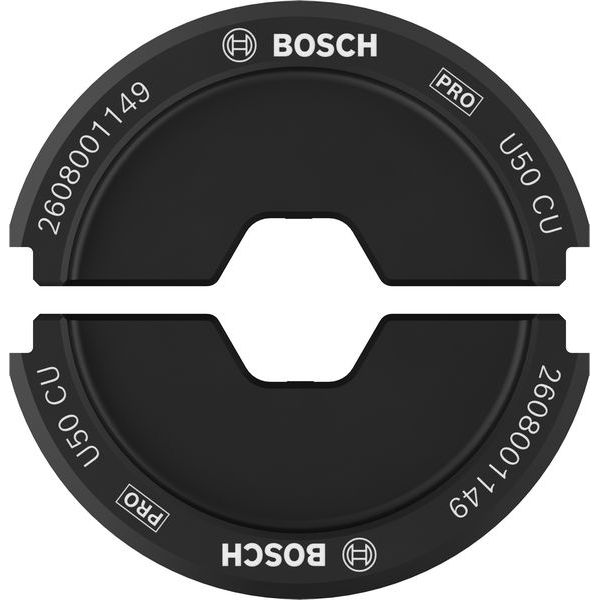 Crimping Dies U50 CU image 1